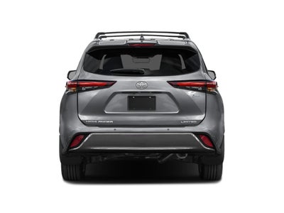 2026 Toyota Highlander Hybrid Limited AWD (Natl)