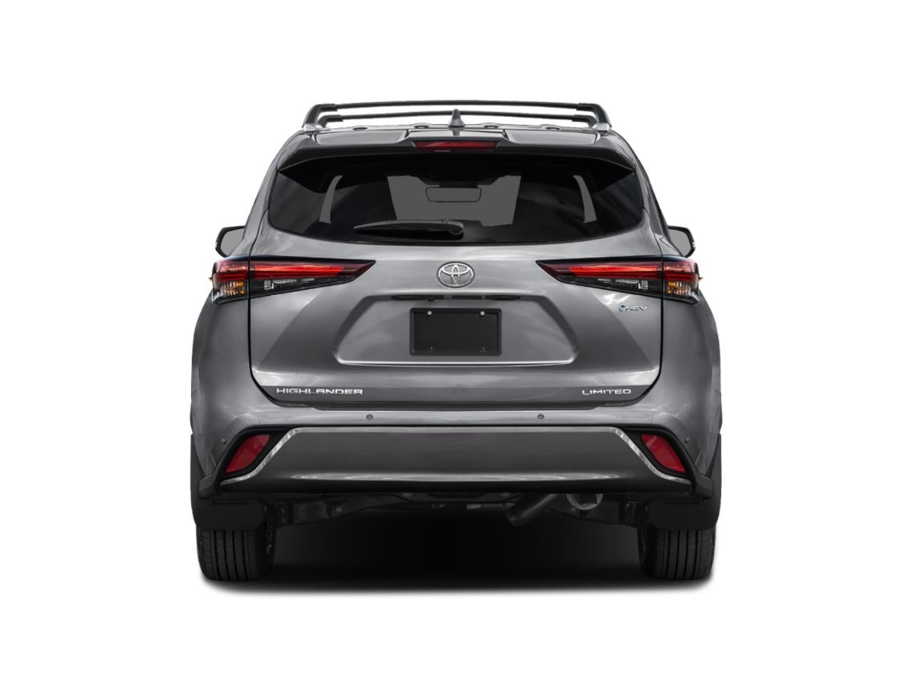 2026 Toyota Highlander Hybrid Limited AWD (Natl)