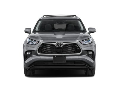 2026 Toyota Highlander Hybrid Limited AWD (Natl)