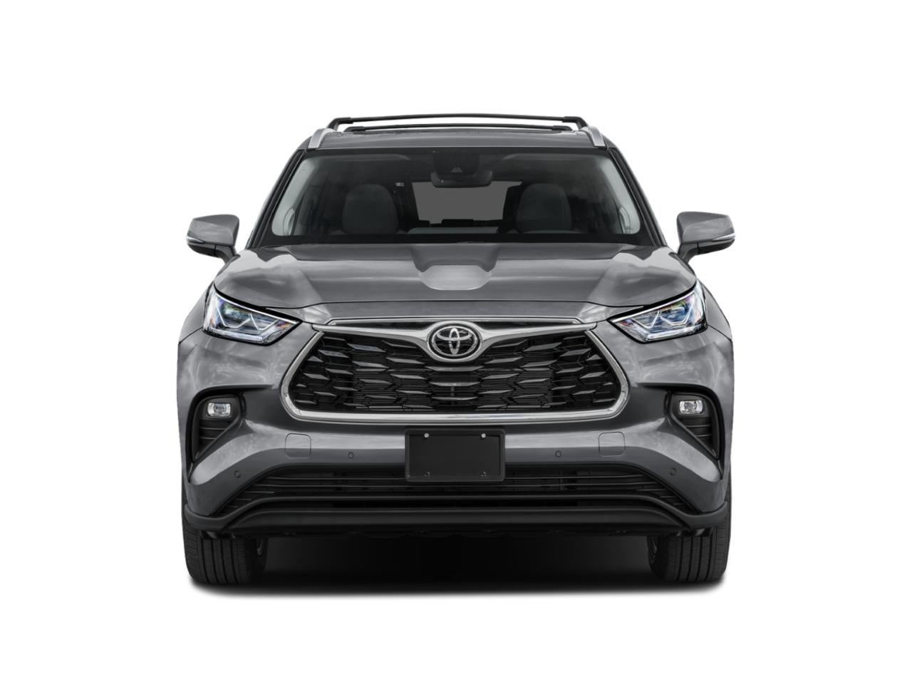 2026 Toyota Highlander Hybrid Limited AWD (Natl)