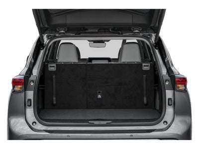 2026 Toyota Highlander Hybrid Limited AWD (Natl)