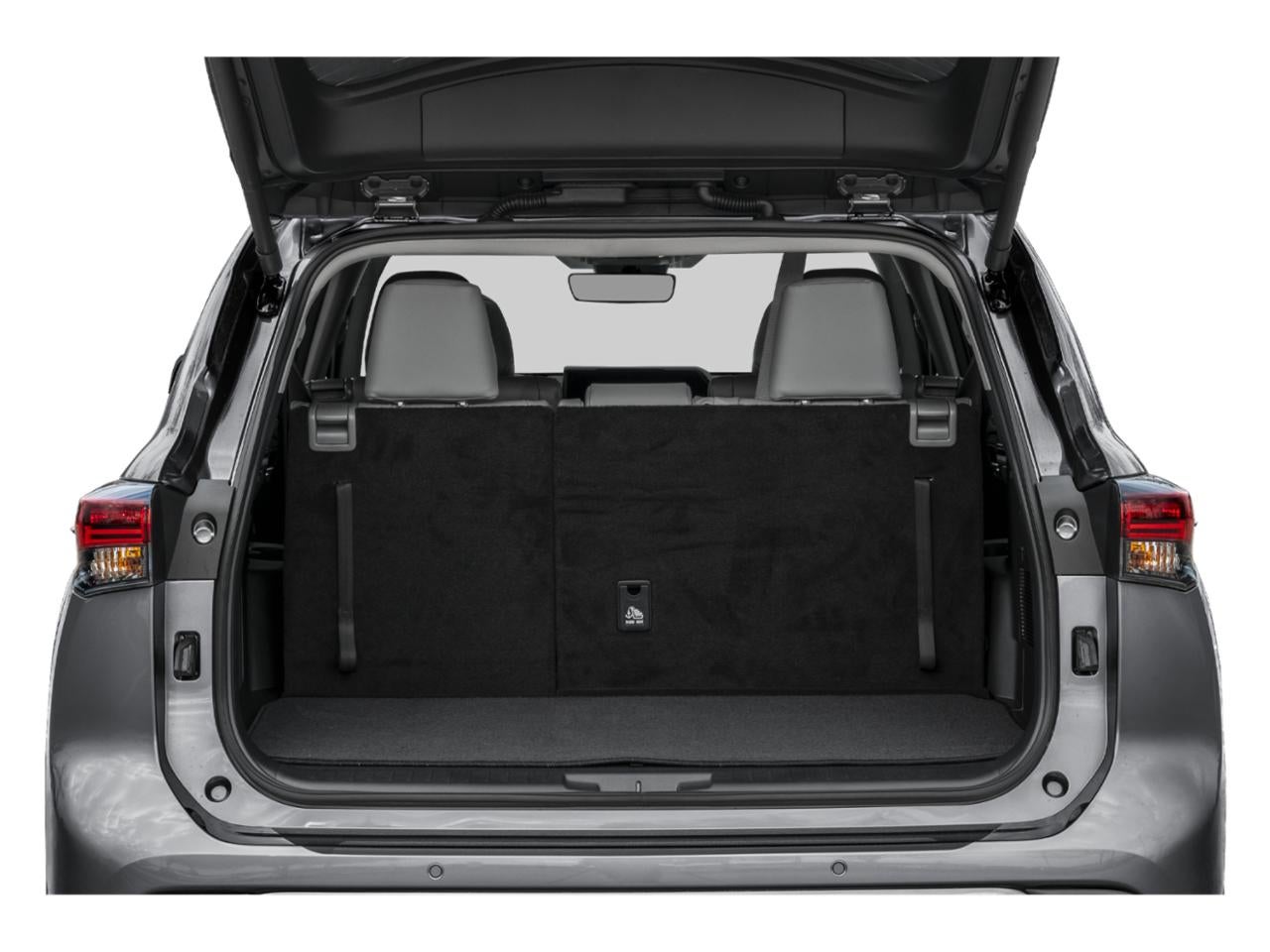 2026 Toyota Highlander Hybrid Limited AWD (Natl)