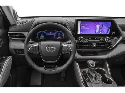 2026 Toyota Highlander Hybrid Limited AWD (Natl)