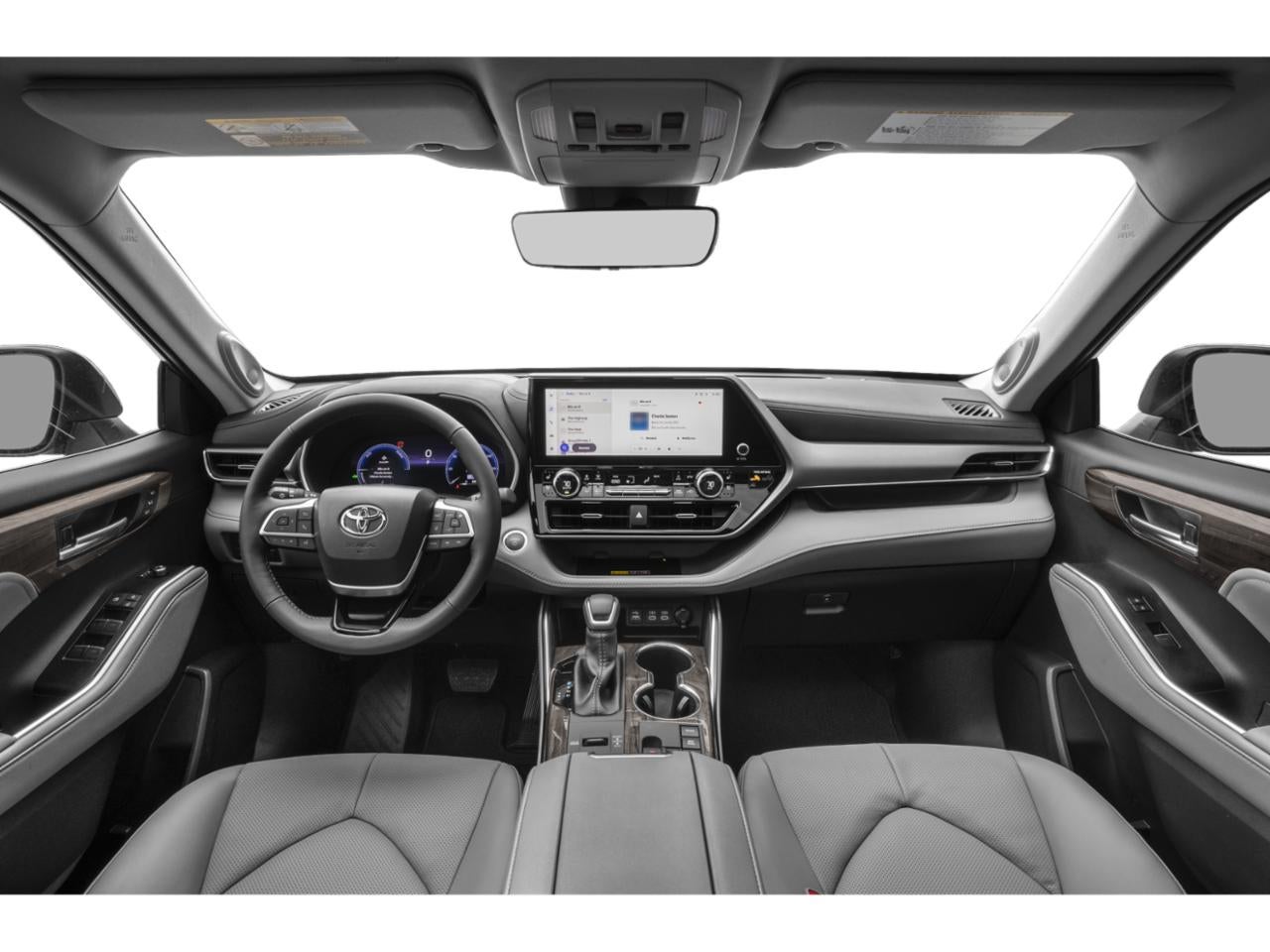 2026 Toyota Highlander Hybrid Limited AWD (Natl)