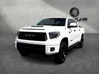 2019 Toyota Tundra 4WD 4WD SR5 CrewMax 5.5' Bed 5.7L (SE)