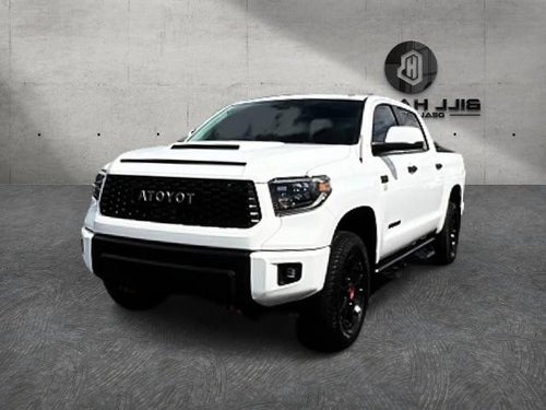 2019 Toyota Tundra 4WD 4WD SR5 CrewMax 5.5' Bed 5.7L (SE)