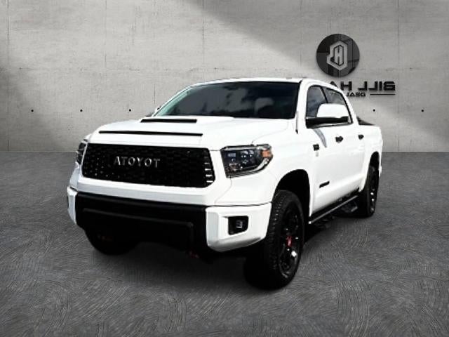 2019 Toyota Tundra 4WD 4WD SR5 CrewMax 5.5' Bed 5.7L (SE)