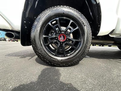2019 Toyota Tundra 4WD 4WD SR5 CrewMax 5.5' Bed 5.7L (SE)