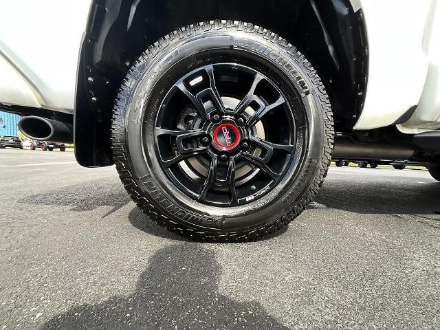 2019 Toyota Tundra 4WD 4WD SR5 CrewMax 5.5' Bed 5.7L (SE)