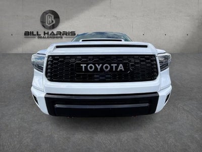 2019 Toyota Tundra 4WD 4WD SR5 CrewMax 5.5' Bed 5.7L (SE)