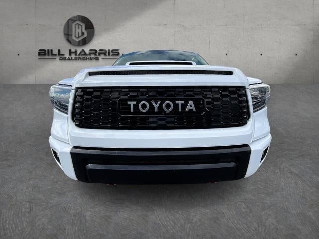 2019 Toyota Tundra 4WD 4WD SR5 CrewMax 5.5' Bed 5.7L (SE)