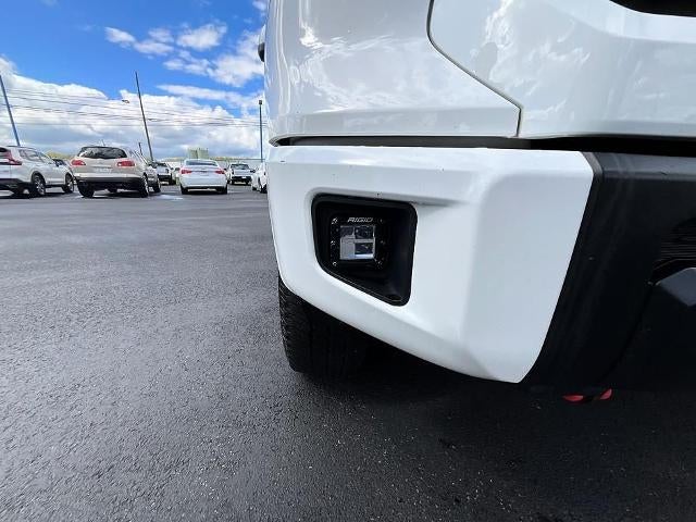 2019 Toyota Tundra 4WD 4WD SR5 CrewMax 5.5' Bed 5.7L (SE)