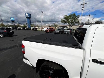 2019 Toyota Tundra 4WD 4WD SR5 CrewMax 5.5' Bed 5.7L (SE)