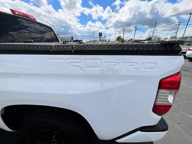 2019 Toyota Tundra 4WD 4WD SR5 CrewMax 5.5' Bed 5.7L (SE)