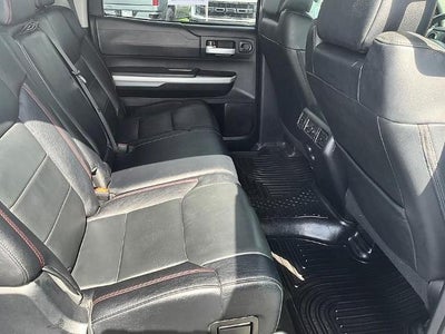 2019 Toyota Tundra 4WD 4WD SR5 CrewMax 5.5' Bed 5.7L (SE)