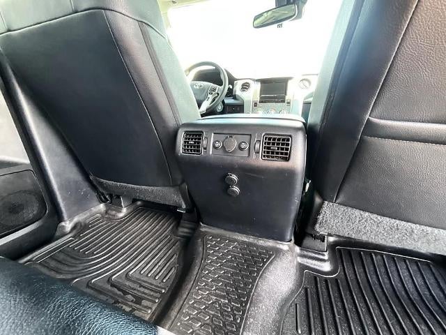 2019 Toyota Tundra 4WD 4WD SR5 CrewMax 5.5' Bed 5.7L (SE)