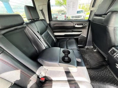 2019 Toyota Tundra 4WD 4WD SR5 CrewMax 5.5' Bed 5.7L (SE)