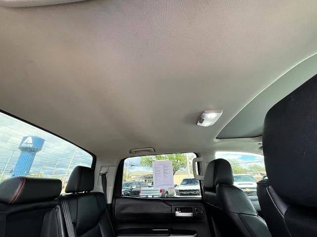 2019 Toyota Tundra 4WD 4WD SR5 CrewMax 5.5' Bed 5.7L (SE)