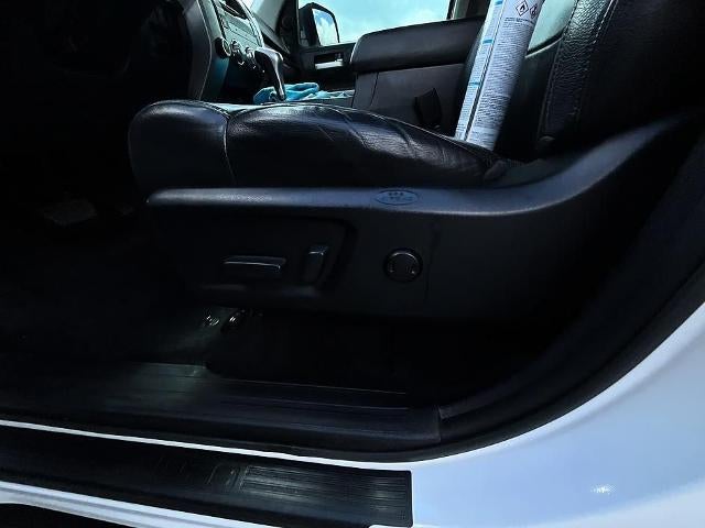2019 Toyota Tundra 4WD 4WD SR5 CrewMax 5.5' Bed 5.7L (SE)
