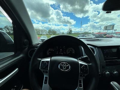2019 Toyota Tundra 4WD 4WD SR5 CrewMax 5.5' Bed 5.7L (SE)