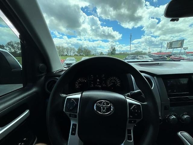 2019 Toyota Tundra 4WD 4WD SR5 CrewMax 5.5' Bed 5.7L (SE)
