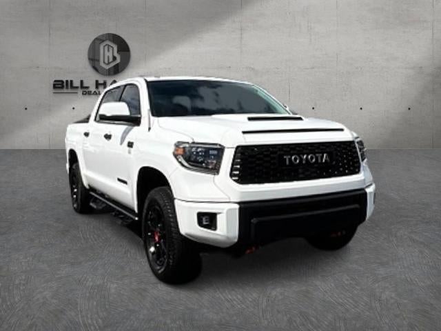 2019 Toyota Tundra 4WD 4WD SR5 CrewMax 5.5' Bed 5.7L (SE)