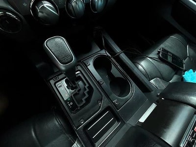 2019 Toyota Tundra 4WD 4WD SR5 CrewMax 5.5' Bed 5.7L (SE)
