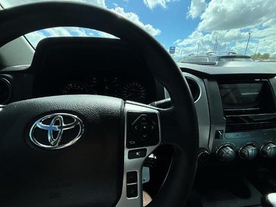 2019 Toyota Tundra 4WD 4WD SR5 CrewMax 5.5' Bed 5.7L (SE)