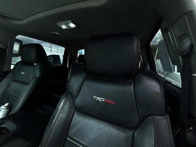 2019 Toyota Tundra 4WD 4WD SR5 CrewMax 5.5' Bed 5.7L (SE)