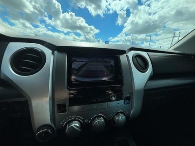 2019 Toyota Tundra 4WD 4WD SR5 CrewMax 5.5' Bed 5.7L (SE)