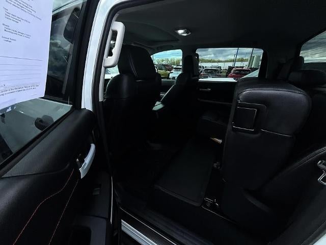2019 Toyota Tundra 4WD 4WD SR5 CrewMax 5.5' Bed 5.7L (SE)