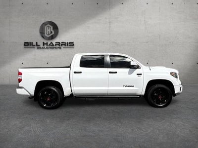 2019 Toyota Tundra 4WD 4WD SR5 CrewMax 5.5' Bed 5.7L (SE)
