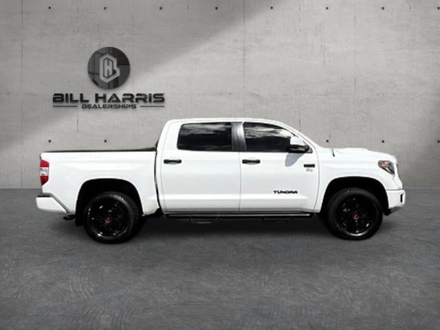 2019 Toyota Tundra 4WD 4WD SR5 CrewMax 5.5' Bed 5.7L (SE)