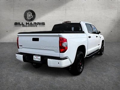2019 Toyota Tundra 4WD 4WD SR5 CrewMax 5.5' Bed 5.7L (SE)