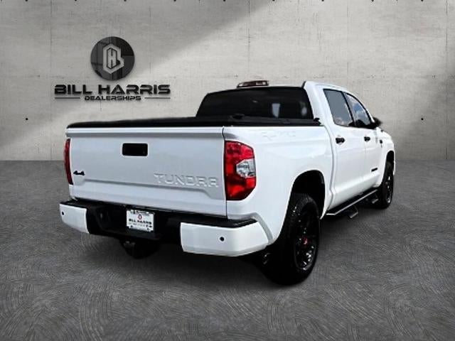 2019 Toyota Tundra 4WD 4WD SR5 CrewMax 5.5' Bed 5.7L (SE)