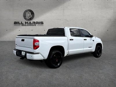 2019 Toyota Tundra 4WD 4WD SR5 CrewMax 5.5' Bed 5.7L (SE)