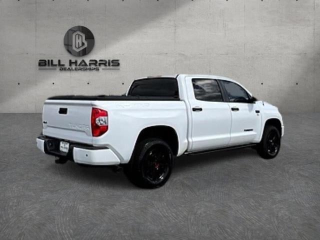 2019 Toyota Tundra 4WD 4WD SR5 CrewMax 5.5' Bed 5.7L (SE)