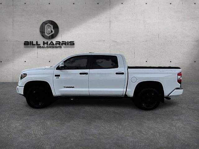 2019 Toyota Tundra 4WD 4WD SR5 CrewMax 5.5' Bed 5.7L (SE)