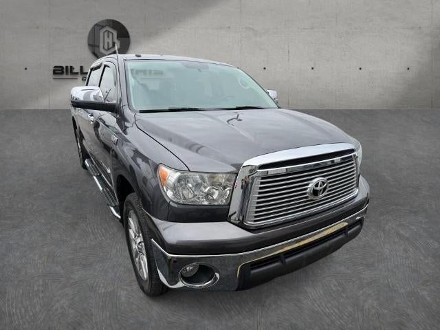 2012 Toyota Tundra 4WD Truck 4WD CrewMax Short Bed 5.7L FFV Limited (Natl)