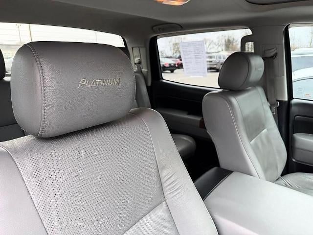 2012 Toyota Tundra 4WD Truck 4WD CrewMax Short Bed 5.7L FFV Limited (Natl)