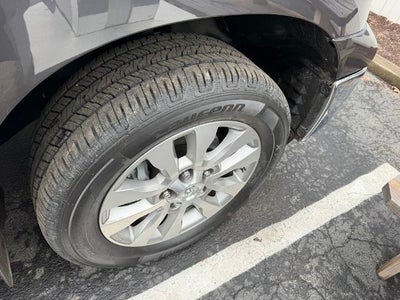 2012 Toyota Tundra 4WD Truck 4WD CrewMax Short Bed 5.7L FFV Limited (Natl)