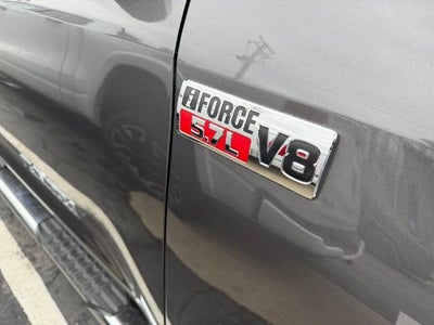 2012 Toyota Tundra 4WD Truck 4WD CrewMax Short Bed 5.7L FFV Limited (Natl)