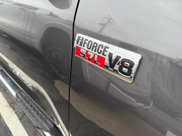 2012 Toyota Tundra 4WD Truck 4WD CrewMax Short Bed 5.7L FFV Limited (Natl)