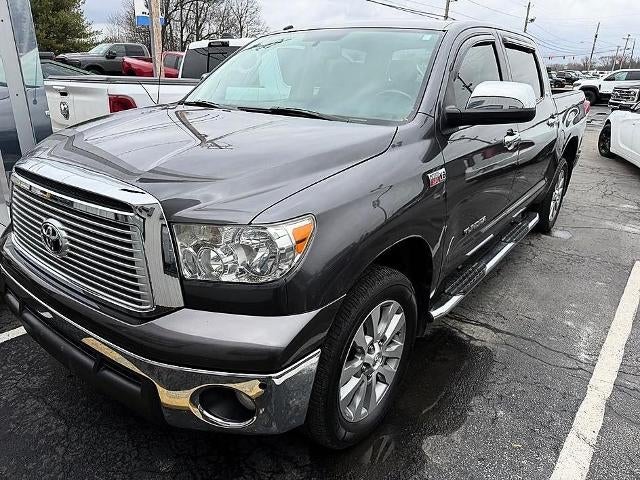 2012 Toyota Tundra 4WD Truck 4WD CrewMax Short Bed 5.7L FFV Limited (Natl)