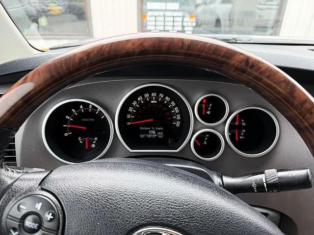 2012 Toyota Tundra 4WD Truck 4WD CrewMax Short Bed 5.7L FFV Limited (Natl)