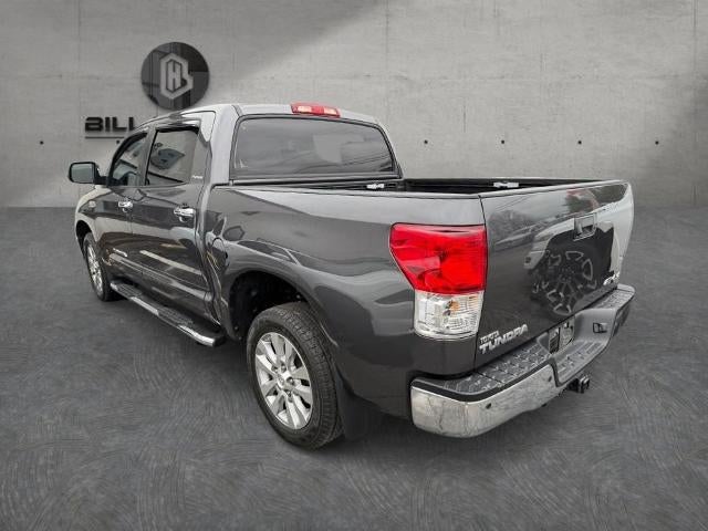 2012 Toyota Tundra 4WD Truck 4WD CrewMax Short Bed 5.7L FFV Limited (Natl)
