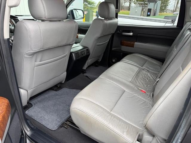 2012 Toyota Tundra 4WD Truck 4WD CrewMax Short Bed 5.7L FFV Limited (Natl)