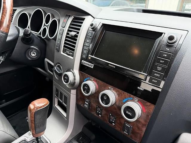 2012 Toyota Tundra 4WD Truck 4WD CrewMax Short Bed 5.7L FFV Limited (Natl)