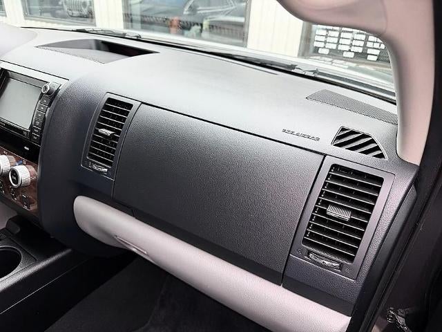 2012 Toyota Tundra 4WD Truck 4WD CrewMax Short Bed 5.7L FFV Limited (Natl)