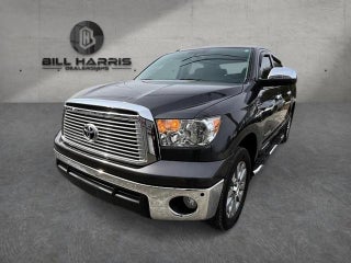 2012 Toyota Tundra 4WD Truck 4WD CrewMax Short Bed 5.7L FFV Limited (Natl)